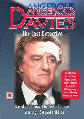 Dangerous Davies: The Last Detective (1981) starring Bernard Cribbins on DVD on DVD