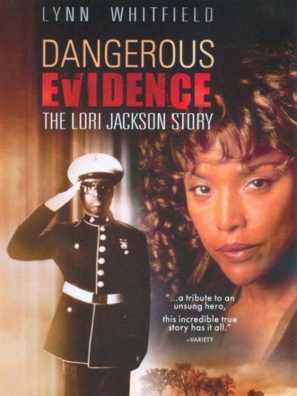 Dangerous Evidence: The Lori Jackson Story (1999) starring Lynn Whitfield on DVD on DVD