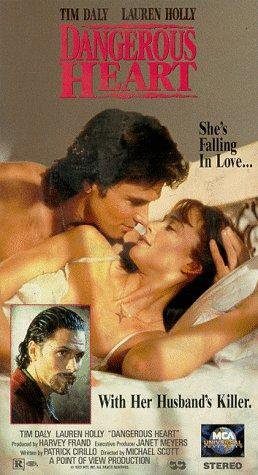 Dangerous Heart (1994) starring Tim Daly on DVD DVD Dangerous Heart (1994) starring Tim Daly on DVD