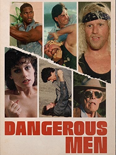 Dangerous Men (2005) starring Michael Gradilone on DVD on DVD