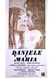 Daniele and Maria (1973) with English Subtitles on DVD on DVD