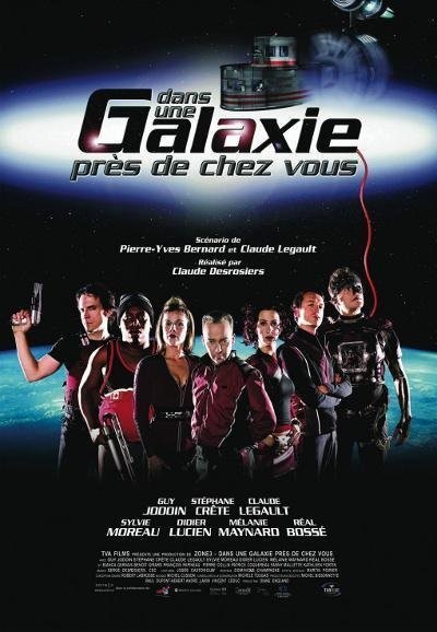 Dans une galaxie près de chez vous - Le film (2004) with English Subtitles on DVD on DVD