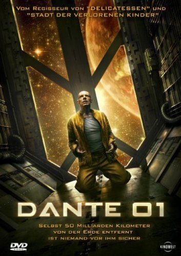 Dante 01 (2008) with English Subtitles on DVD on DVD