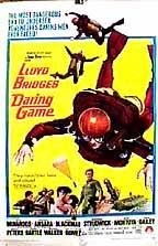 Daring Game (1968) starring Lloyd Bridges on DVD on DVD