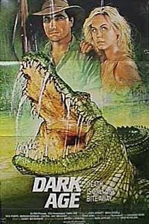 Dark Age (1987) starring John Jarratt on DVD