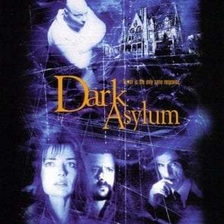 Dark Asylum (2001) starring Paulina Porizkova on DVD
