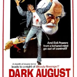 Dark August (1976) starring Kim Hunter on DVD