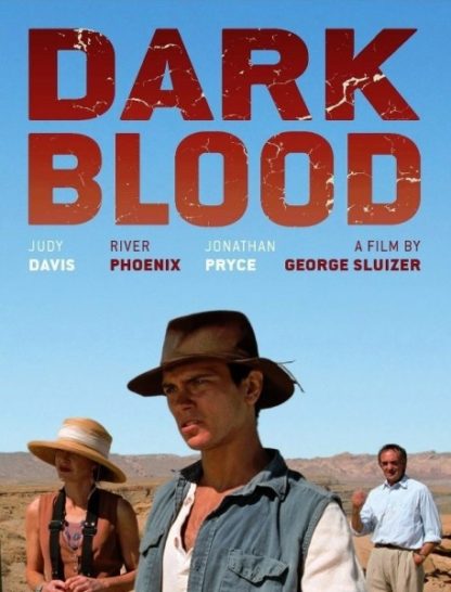 Dark Blood (2012) starring River Phoenix on DVD on DVD
