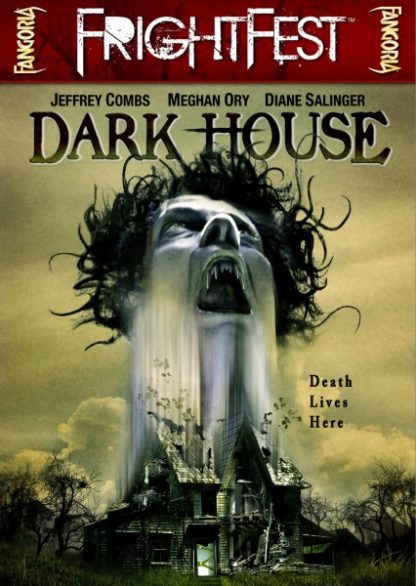 Dark House (2009) starring Jeffrey Combs on DVD