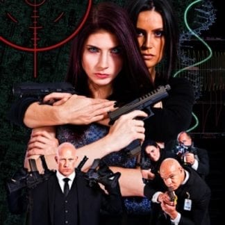 Dark Iris (2018) starring KateLynn E. Newberry on DVD