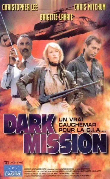 Dark Mission: Evil Flowers (1988) starring Christopher Lee on DVD on DVD