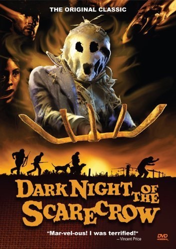 Dark Night of the Scarecrow (1981) starring Charles Durning on DVD on DVD