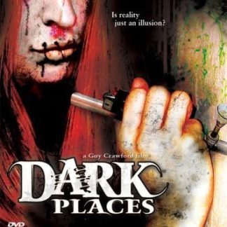 Dark Places (2005) starring Nessa Hawkins on DVD