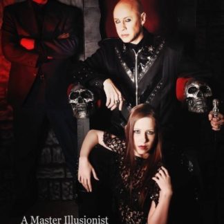 Dark Realm (2013) starring Ron Fitzgerald on DVD