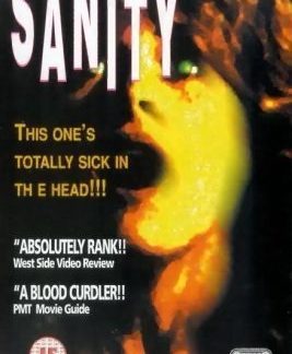 Dark Sanity (1982) starring Aldo Ray on DVD