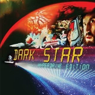 Dark Star (1974) starring Brian Narelle on DVD