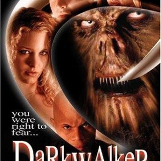 Dark Walker (2003) starring Kathleen Taylor on DVD