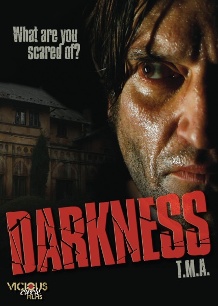 Darkness (2009) with English Subtitles on DVD on DVD