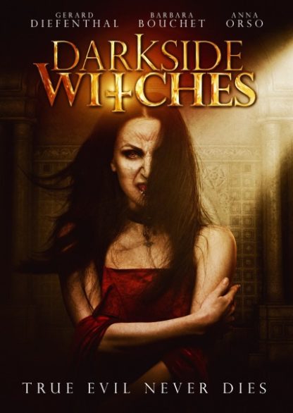 Darkside Witches (2015) with English Subtitles on DVD