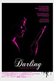 Darling (2015) starring Lauren Ashley Carter on DVD