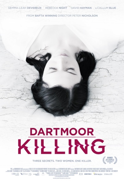 Dartmoor Killing (2015) starring Gemma-Leah Devereux on DVD on DVD