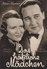Das häßliche Mädchen (1933) with English Subtitles on DVD