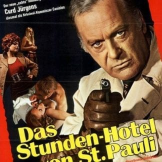 Das Stundenhotel von St. Pauli (1970) with English Subtitles on DVD