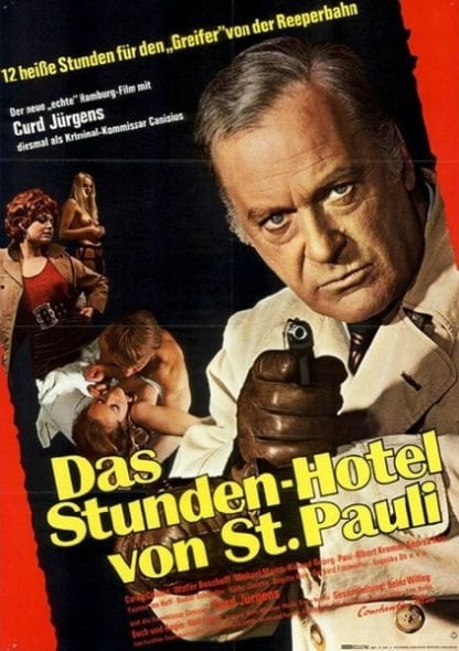 Das Stundenhotel von St. Pauli (1970) with English Subtitles on DVD
