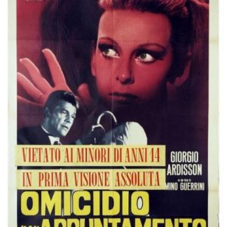 Date for a Murder (1967) with English Subtitles on DVD