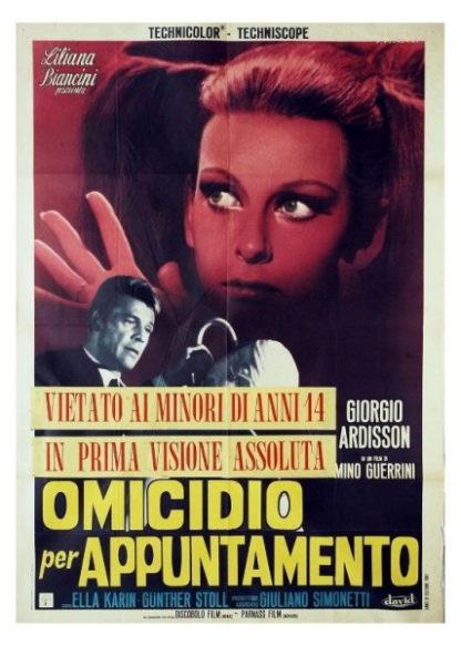 Date for a Murder (1967) with English Subtitles on DVD