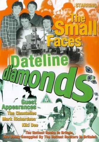 Dateline Diamonds (1965) starring William Lucas on DVD on DVD
