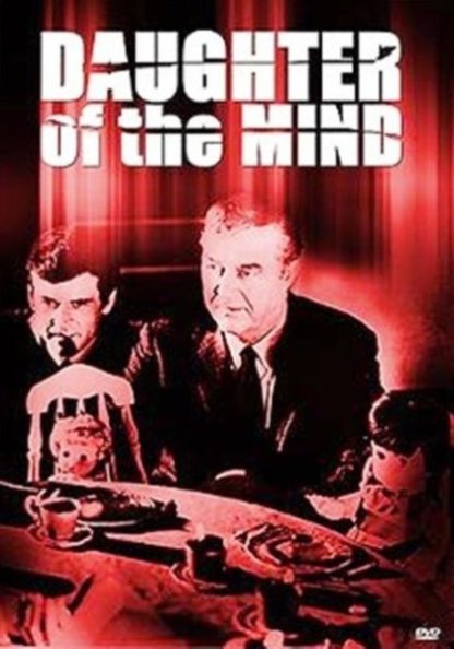 Daughter of the Mind (1969) starring Don Murray on DVD on DVD