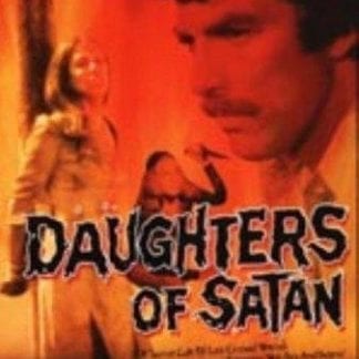 Daughters of Satan (1972) starring Tom Selleck on DVD - DVD Lady ...