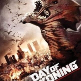 Day of Reckoning (2016) starring Jackson Hurst on DVD