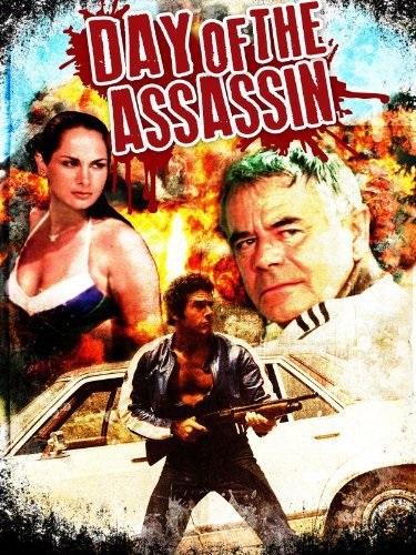 Day of the Assassin (1981) starring Chuck Connors on DVD on DVD