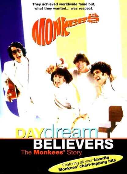 Daydream Believers: The Monkees' Story (2000) starring George Stanchev on DVD on DVD