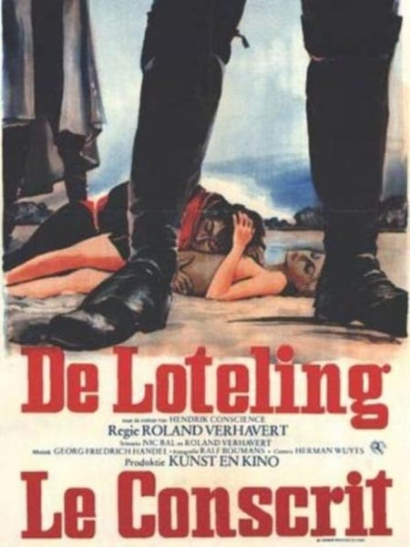 De loteling (1974) with English Subtitles on DVD on DVD