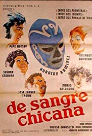 De sangre chicana (1974) with English Subtitles on DVD on DVD