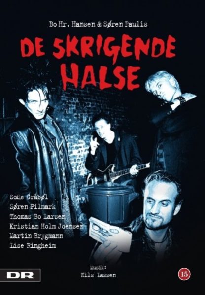 De skrigende halse (1993) with English Subtitles on DVD on DVD