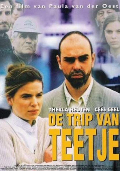 De trip van Teetje (1998) with English Subtitles on DVD on DVD