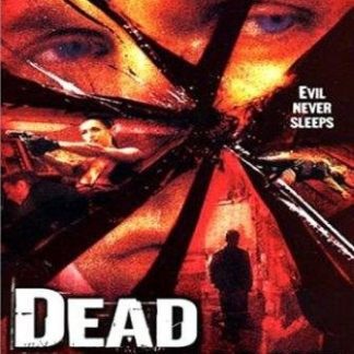Dead Awake (2001) starring Stephen Baldwin on DVD