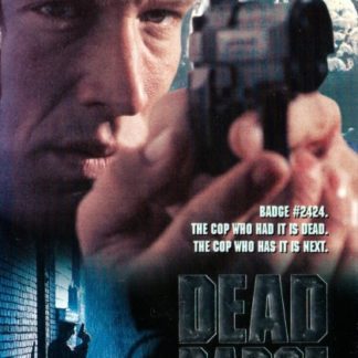Dead Badge (1994) starring Angela Alvarado on DVD