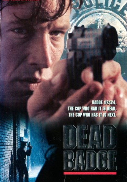 Dead Badge (1994) starring Angela Alvarado on DVD