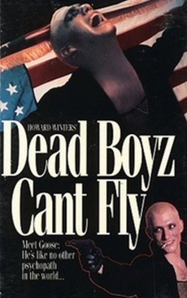 Dead Boyz Can't Fly (1992) starring David John on DVD on DVD