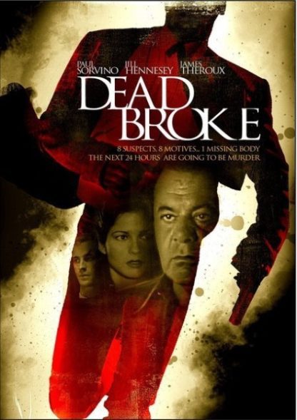 Dead Broke (1998) starring Jayne Deely on DVD