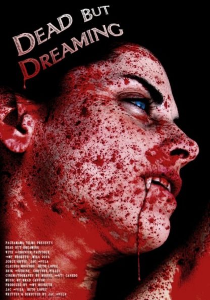 Dead But Dreaming (2013) with English Subtitles on DVD on DVD