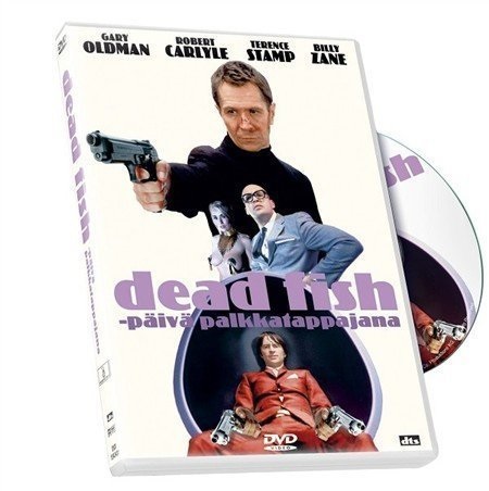Dead Fish (2005) starring Robert Carlyle on DVD on DVD