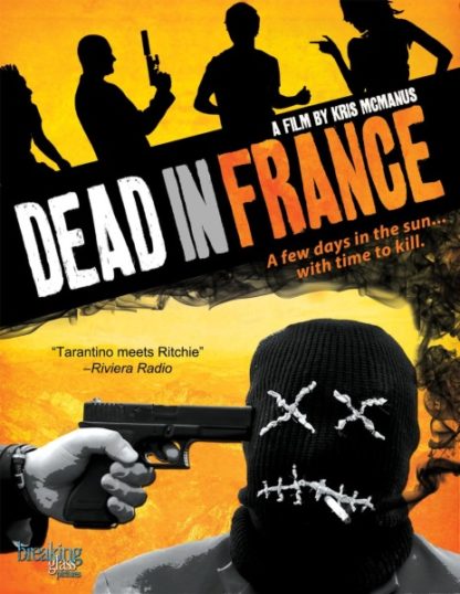Dead in France (2012) starring Celia Muir on DVD on DVD