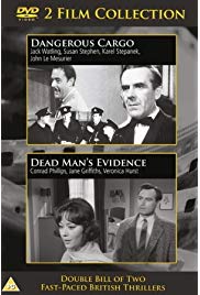 Dead Man's Evidence (1962) starring Conrad Phillips on DVD on DVD