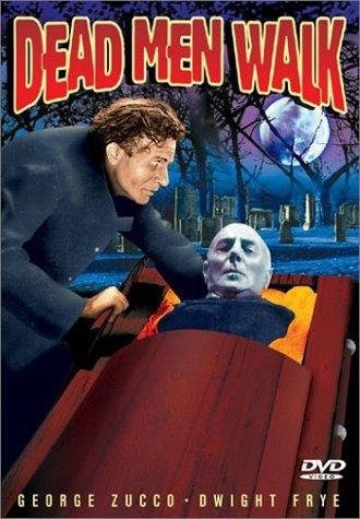 Dead Men Walk (1943) starring George Zucco on DVD on DVD
